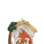 Imán Navideño de Nacimiento 6.5 x 1.5 x 7.5 cm - Diseño Surtido