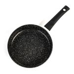 Sartén De Aluminio Forjado Roca 24 Cm - Cinsa