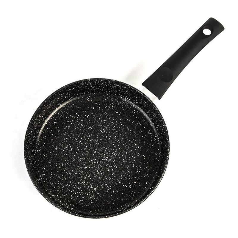 Sartén De Aluminio Forjado Roca 24 Cm - Cinsa