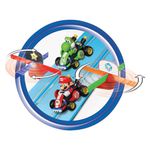 Pista de Carreras FIRST Mario Kart World Mario vs. Yoshi