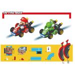 Pista de Carreras FIRST Mario Kart World Mario vs. Yoshi