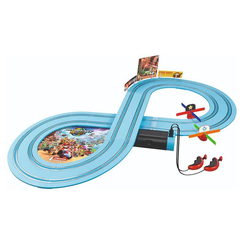 Pista de Carreras FIRST Mario Kart World Mario vs. Yoshi