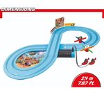 Pista de Carreras FIRST Mario Kart World Mario vs. Yoshi