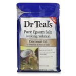 Sales Para Tina Dr. T Coconut Oil 3Lb - Dr. Teal´s