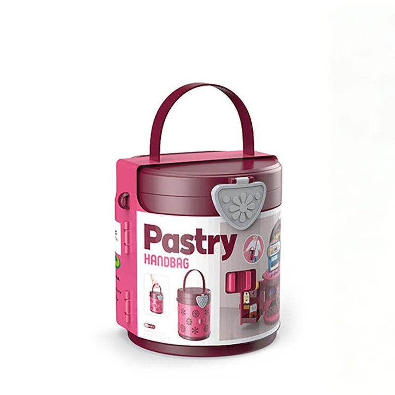 Lonchera de Repostería con Postres y Accesorios de Juego Multicolor
