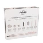 Kit de Secadora y Estilizador de Cabello 7 en 1 Multifuncional con Aire