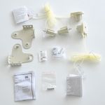 Soportes Para Persiana Y Sistema De Control D - Livim Natural Home