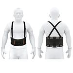 Faja Ventilada Con Tirantes, Talla Chica