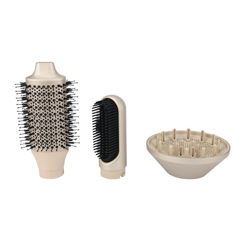 Kit de Secadora y Estilizador de Cabello 7 en 1 Multifuncional con Aire