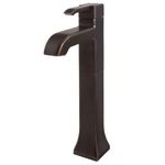 Monomando para Baño Park Avenue Color Bronce Toscano