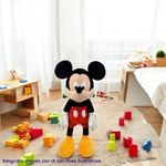 Peluche de Mickey Mouse de 70 Cm