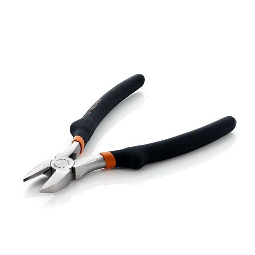 Pinza Corte Diagonal 8", Mango De Vinil