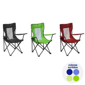 Silla para Camping Colores Surtidos