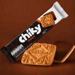 Galleta Chiky Tubo Sabor Chocolate 153 g