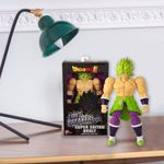 Figura de Acción Dragon Ball Super Limit Breaker Series Super Saiyan Broly