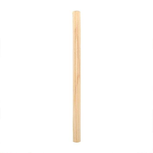 Bolillo De Madera Con Punta 2X48 Plg - Fixer