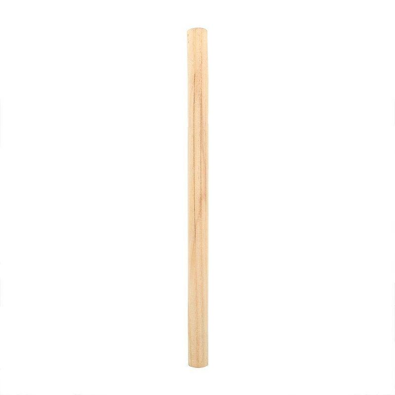Bolillo De Madera Con Punta 2X48 Plg - Fixer