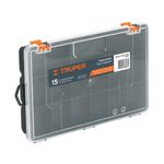 Set Rotomartillo de 1/2 Plg 650 W con Caja de Herramientas y Organizador