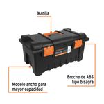 Set Rotomartillo de 1/2 Plg 650 W con Caja de Herramientas y Organizador