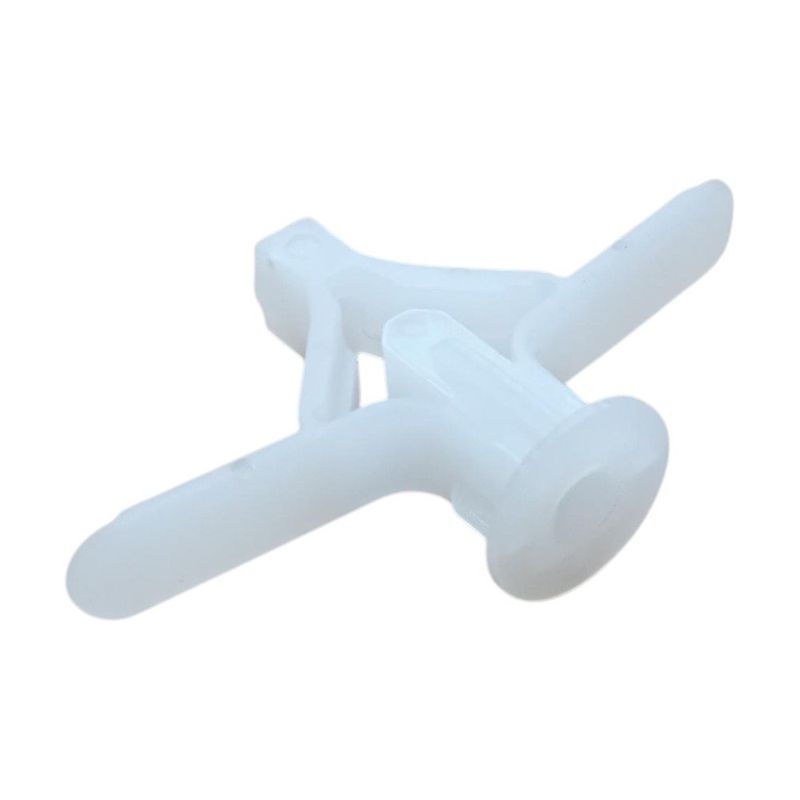 Tarugo Mariposa Cross para Tabla Yeso de 3/8 x 1 Plg 250 Unidades