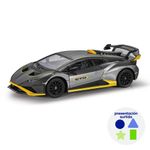 Auto a Control Remoto Lamborghini Huracán STO Escala 1:18 Radio Control Colores Surtidos