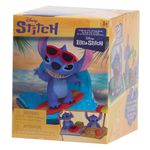 Figura Coleccionable de Stitch con Escenas del Live-Action 3 Plg - Presentación Surtida