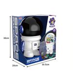 Set de Herramientas de Astronauta con Estación de Juego de 27 Piezas