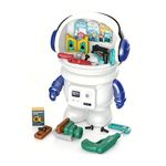 Set de Herramientas de Astronauta con Estación de Juego de 27 Piezas