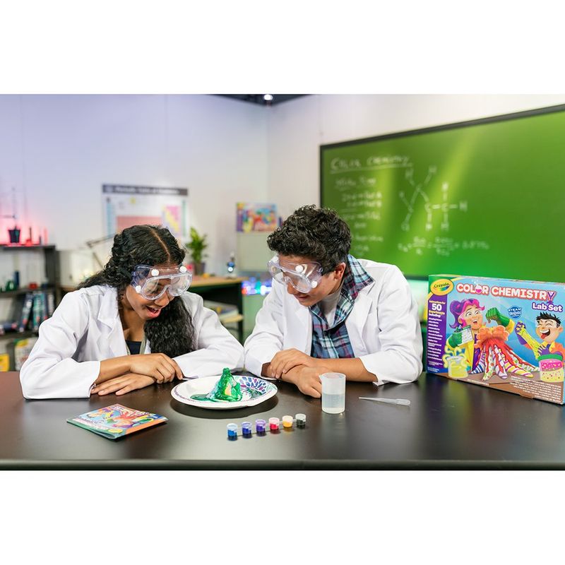 Crayola - Color Chemistry Lab Set
