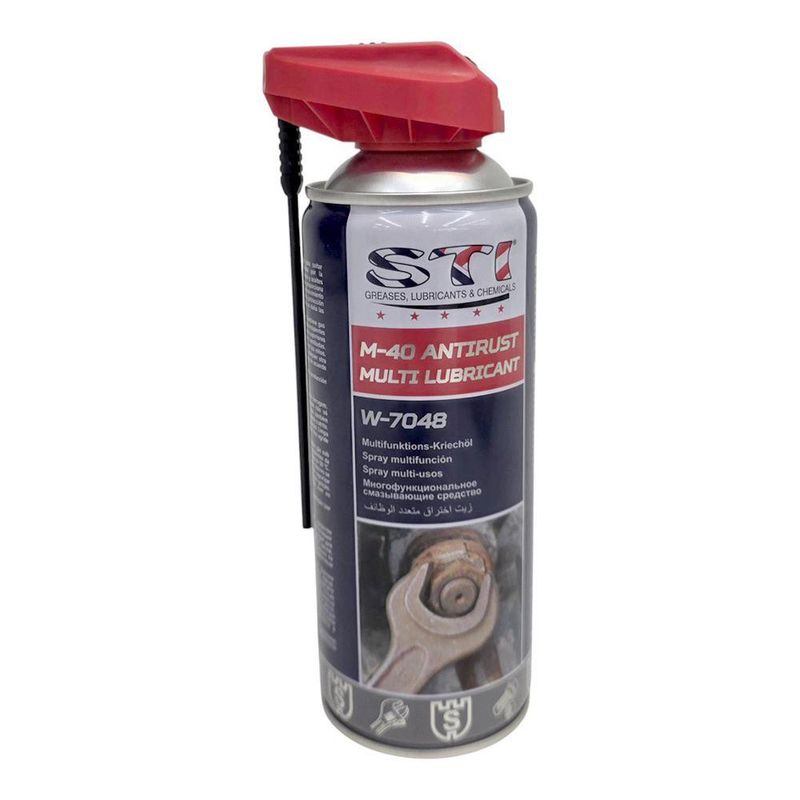 Spray Multifunción M-40 Antirust Multi Lubricant W-7048