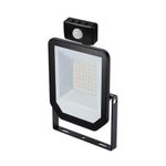 Reflector para Exteriores LED de 50W Luz Fría con Sensor de Movimiento