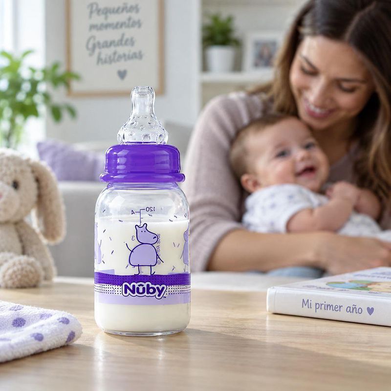 Pacha Infantil Printed Libre de BPA de 5 Oz - Diseño Surtido