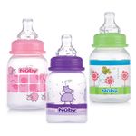 Pacha Infantil Printed Libre de BPA de 5 Oz - Diseño Surtido