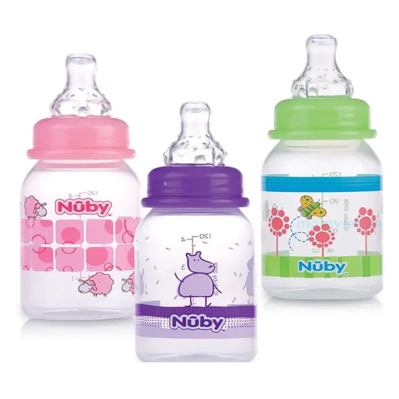 Pacha Infantil Printed Libre de BPA de 5 Oz - Diseño Surtido
