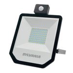 Reflector para Exteriores LED de 50W Luz Fría con Sensor de Movimiento