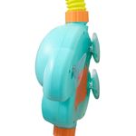 Ducha Portátil de Baño para Bebé Diseño Koala con Ventosas y Manguera Flexible