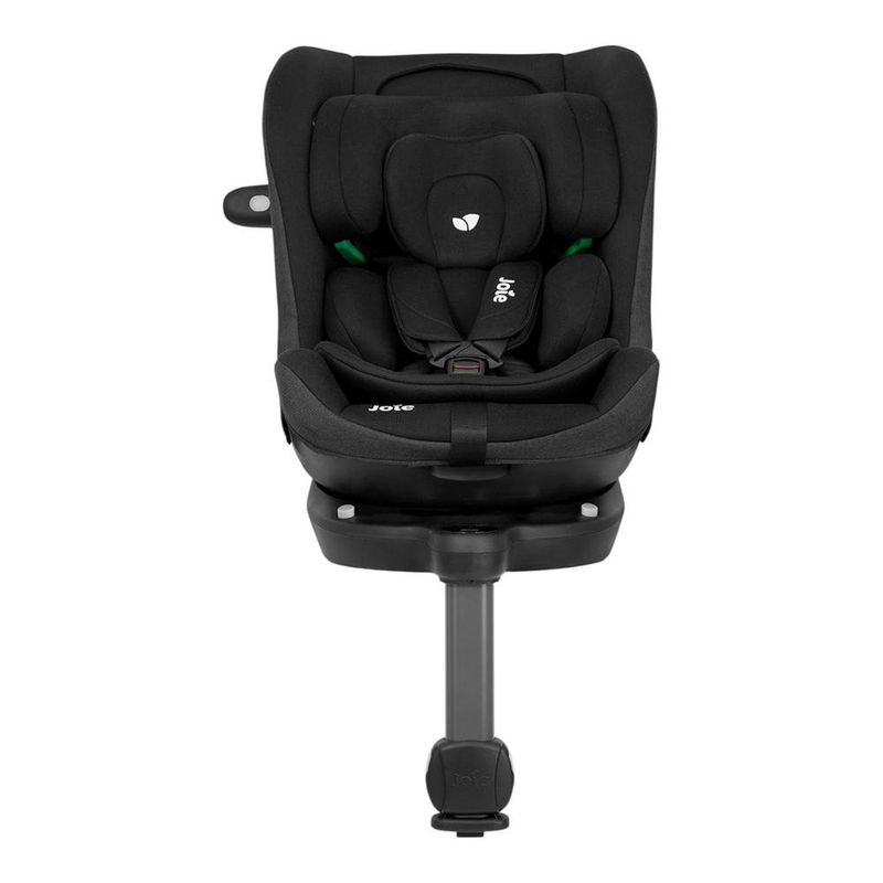 Silla de Carro i-Spin 360 Max 4 en 1 Giratoria i-Size 40-150 Cm Color Negro Raven