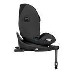 Silla de Carro i-Spin 360 Max 4 en 1 Giratoria i-Size 40-150 Cm Color Negro Raven