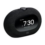 Kit Barra de Sonido Bar 300MK2 de 5.0 Canales y Radio Reloj Horizon 3 con FM y Bluetooth Negro, 2 Piezas