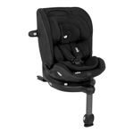 Silla de Carro i-Spin 360 Max 4 en 1 Giratoria i-Size 40-150 Cm Color Negro Raven