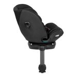Silla de Carro i-Spin 360 Max 4 en 1 Giratoria i-Size 40-150 Cm Color Negro Raven