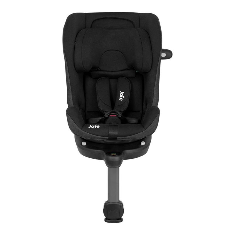 Silla de Carro i-Spin 360 Max 4 en 1 Giratoria i-Size 40-150 Cm Color Negro Raven