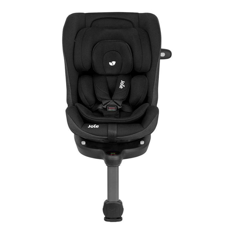 Silla de Carro i-Spin 360 Max 4 en 1 Giratoria i-Size 40-150 Cm Color Negro Raven