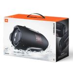 Bocina Portátil Xtreme 4 en Color Negro con Bluetooth y Resistencia IP67