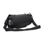 Bocina Portátil Xtreme 4 en Color Negro con Bluetooth y Resistencia IP67