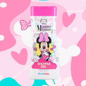 Gel De Ducha 473 Ml Minnie White - Disney
