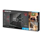 Soporte de Pared Movimiento Completo para TV de 32-80 plg Acero Resistente VESA 600 x 400