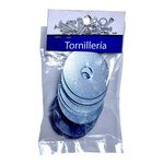 Roldana Fender Galvanizada de 5/16 x 1-1/4 Plg