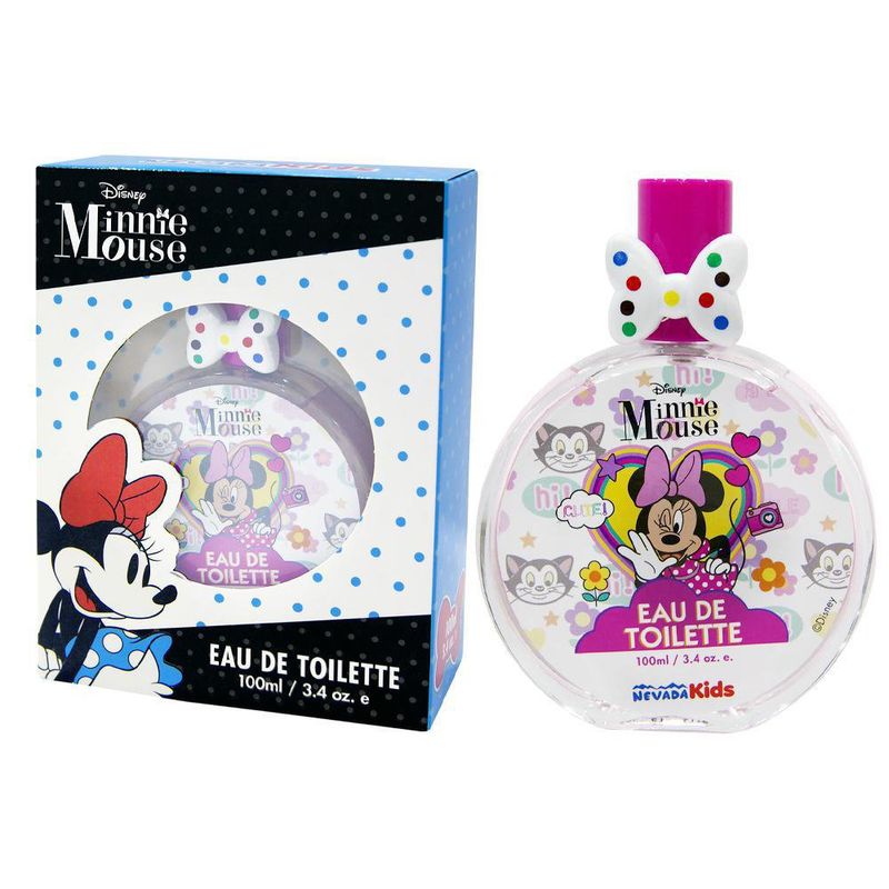 Perfume-Infantil-100-Ml-Minnie-Red---Disney-Nevada-Kids