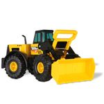 Cargador Frontal Tonka Steel Classics de Metal 3+ Años Color Amarillo